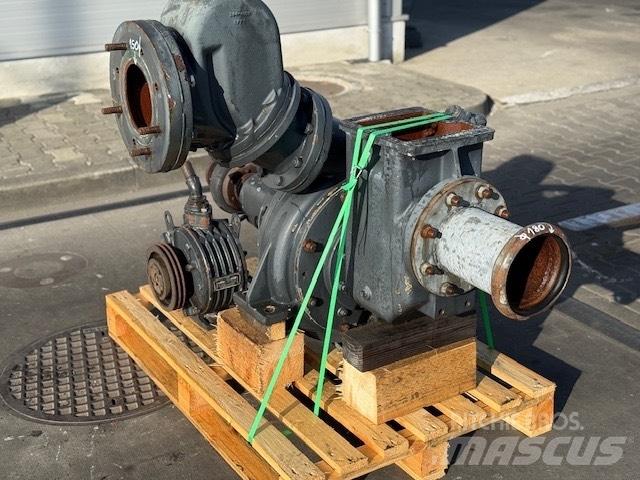 Bauer USED PUMP Vandens siurbliai
