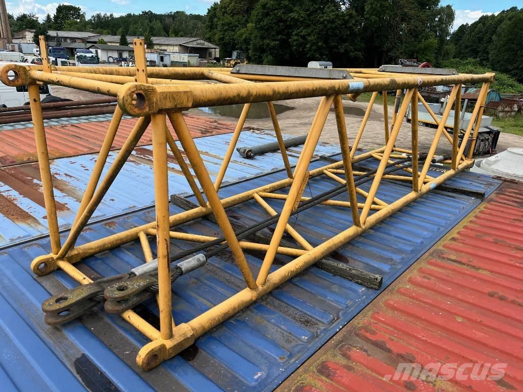 Liebherr HS 875 HD Vikšriniai kranai