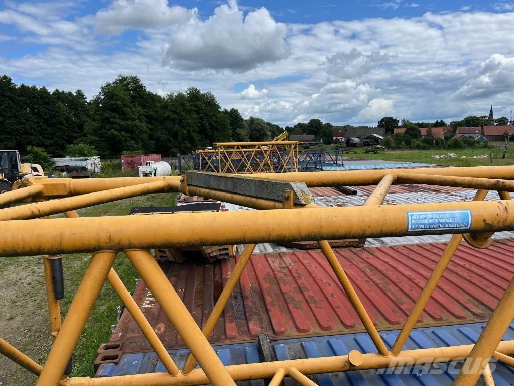 Liebherr HS 875 HD Vikšriniai kranai