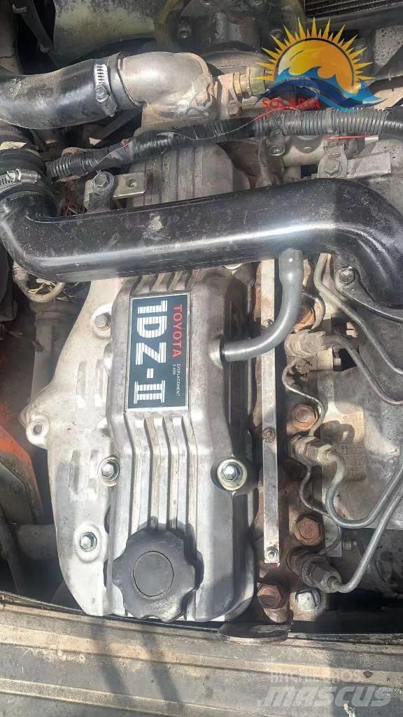 Toyota FD25 Dyzeliniai krautuvai