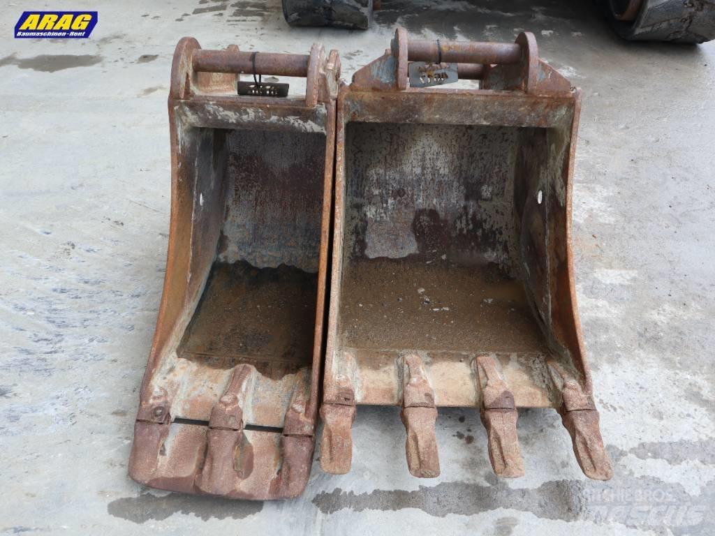 Kubota KX 080-4 Vidutinės galios ekskavatoriai 7-12 t