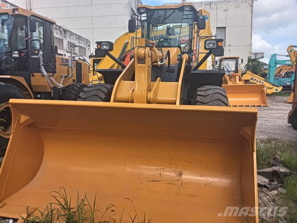 SDLG LG 956 L Naudoti ratiniai krautuvai