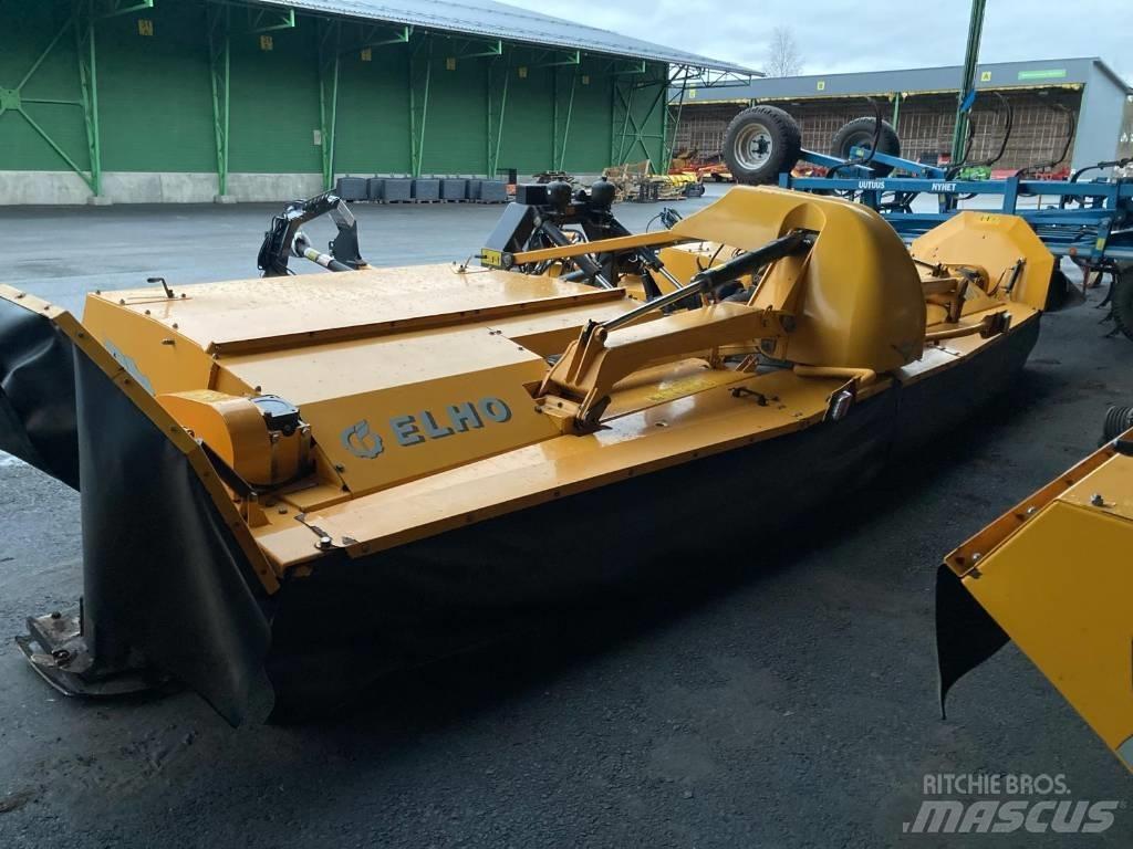 Elho Duett 7300 Formuojančios žoliapjovės