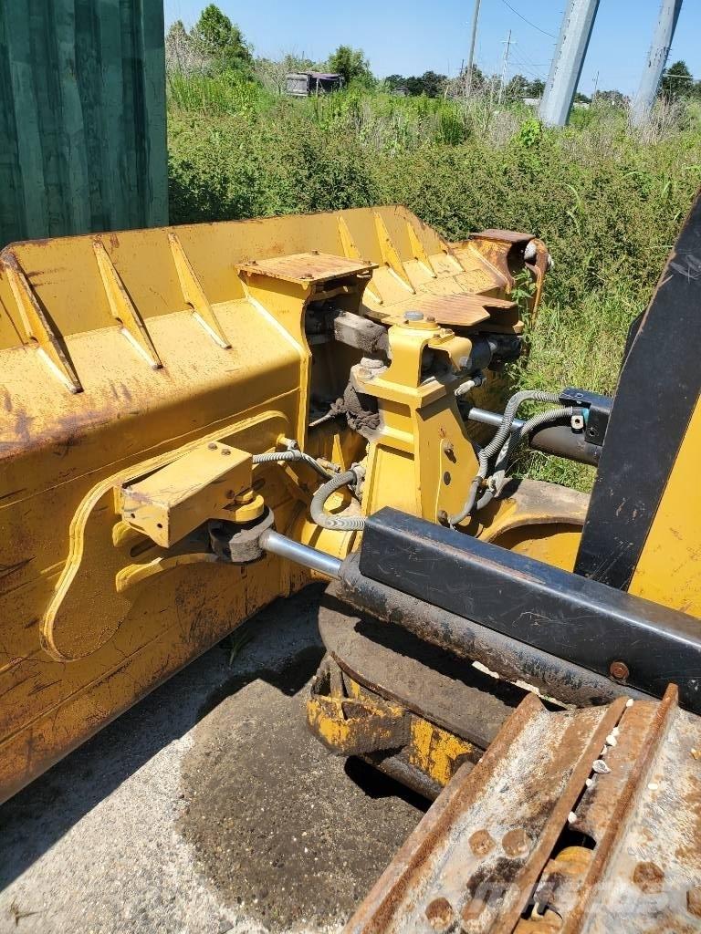 CAT D 6 K 2 LGP Vikšriniai buldozeriai