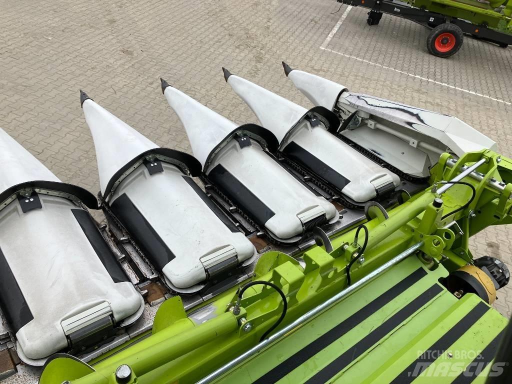 CLAAS CORIO 675 FC Derliaus nuėmimo kombainų priedai