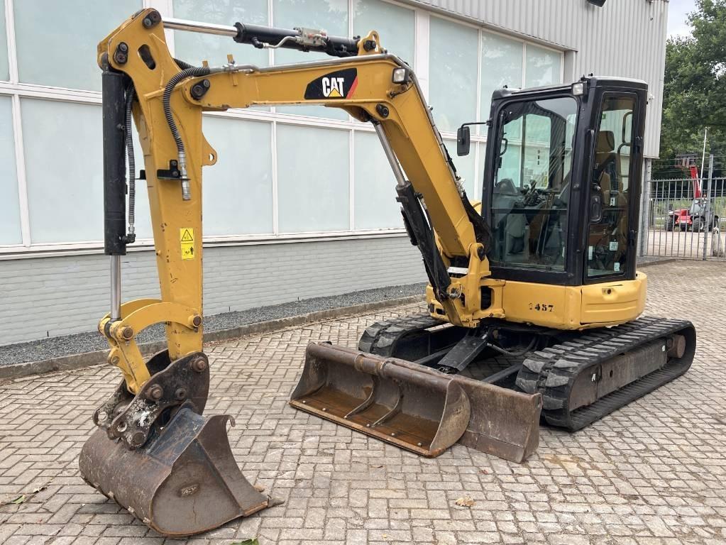 CAT 305 E2 CR      2019 Mini ekskavatoriai < 7 t