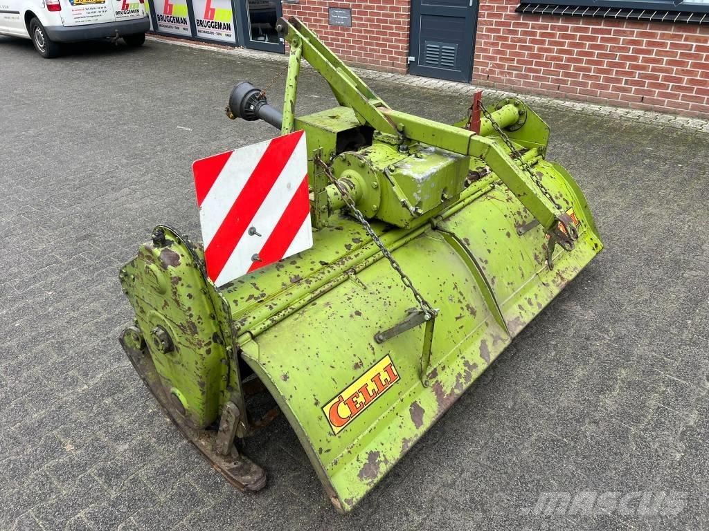 Celli Frees Kita kultivavimo technika ir priedai