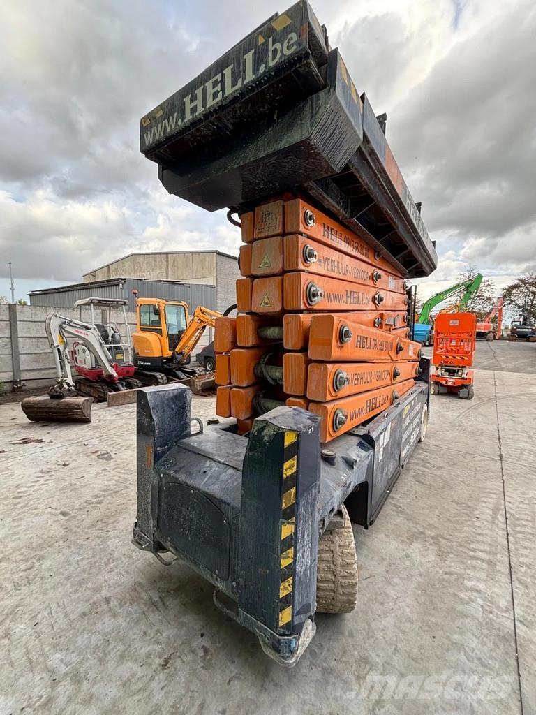 PB Lift S225-12ES Žirkliniai keltuvai