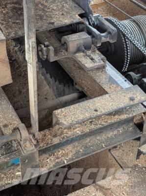 Frick #1 Lentpjūvės