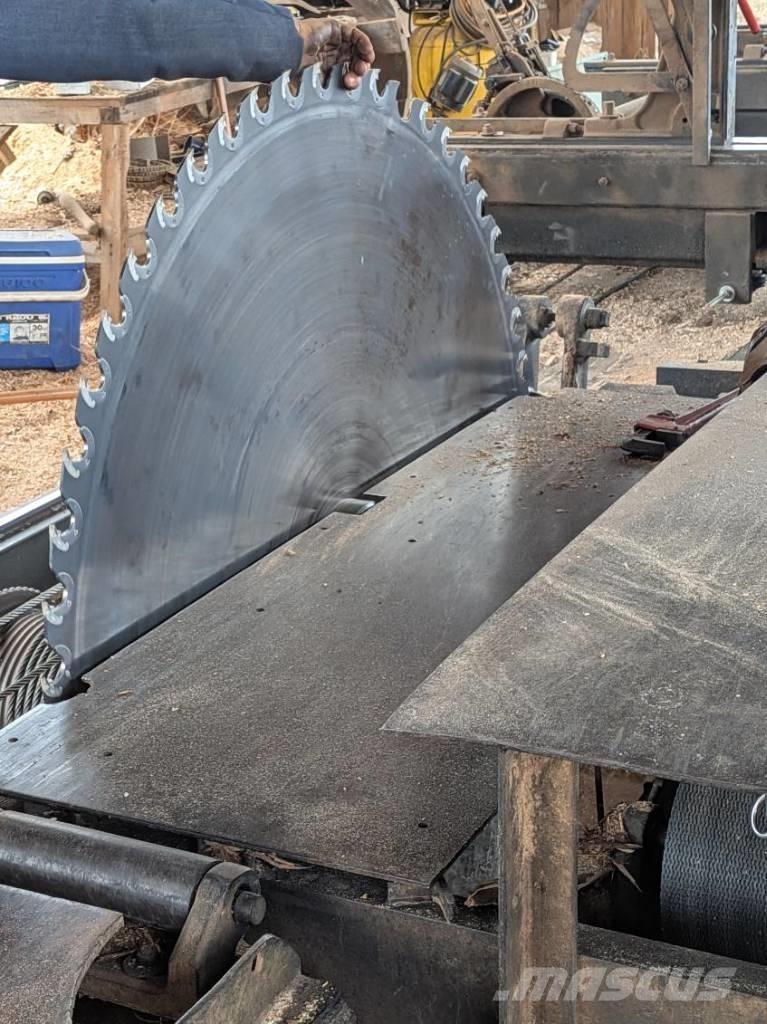 Frick #1 Lentpjūvės