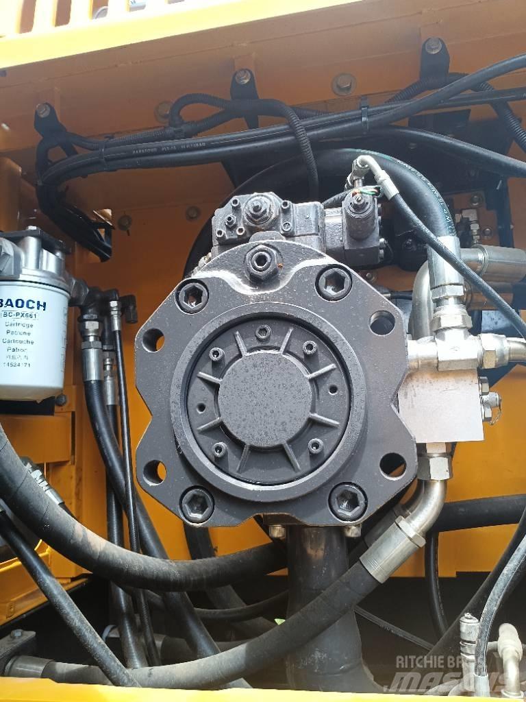 Volvo EC480 Vikšriniai ekskavatoriai