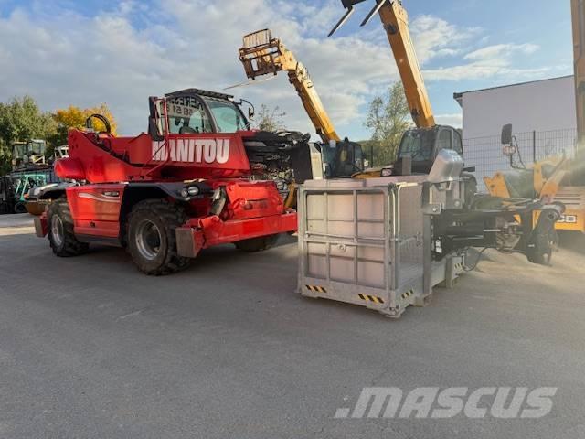 Manitou MRT 2150 Teleskopiniai krautuvai