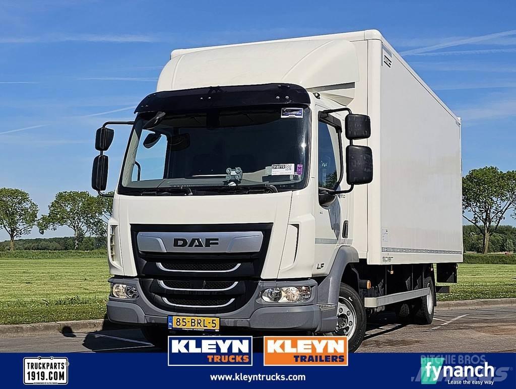 DAF LF 210 Sunkvežimiai su dengtu kėbulu