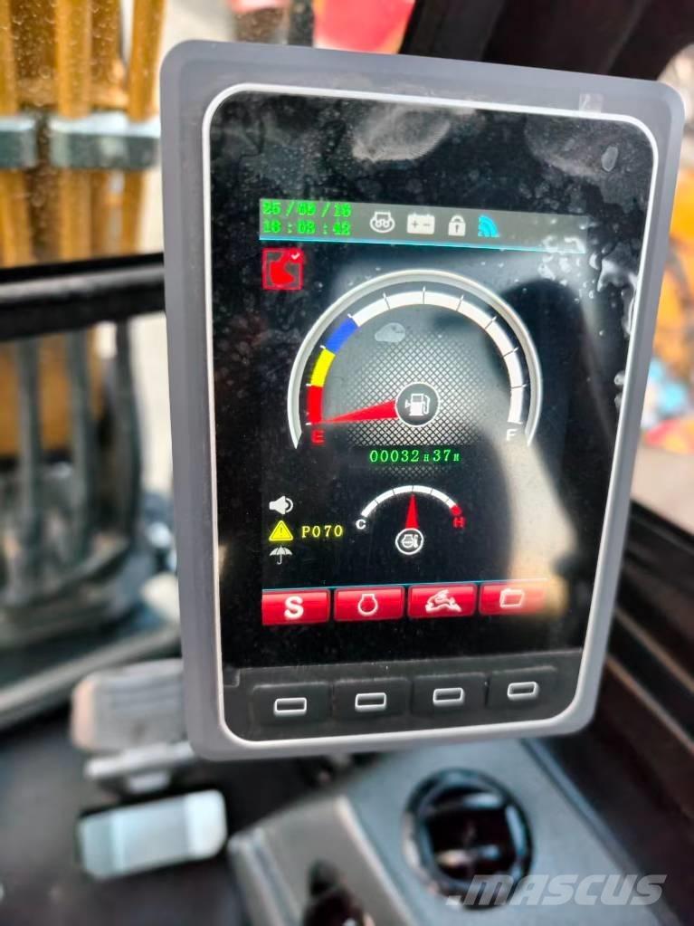 Sany SY 26 U Mini ekskavatoriai < 7 t