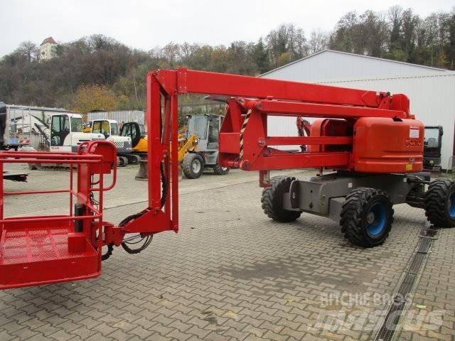 Genie Z 60 Alkūniniai keltuvai