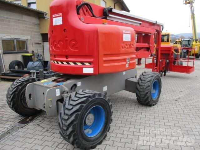 Genie Z 60 Alkūniniai keltuvai