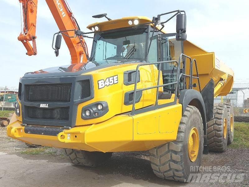 Bell B 45 E Karjeriniai savivarčiai