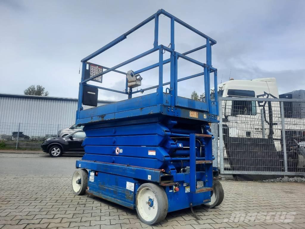 SkyJack SJ III 4632 Žirkliniai keltuvai