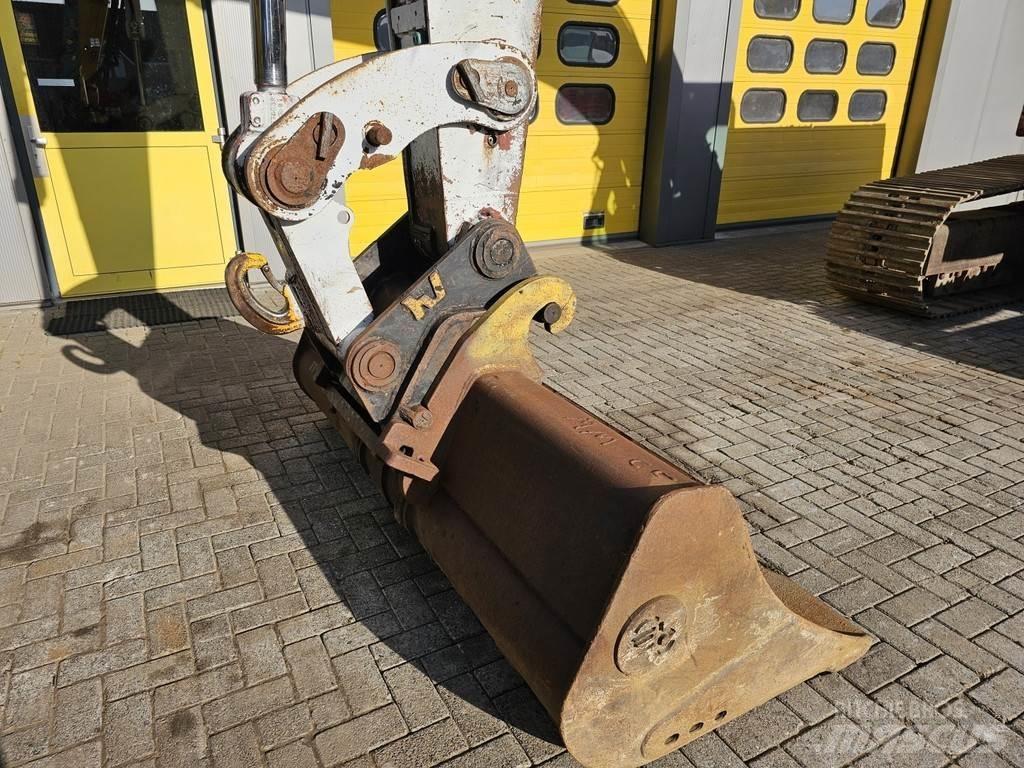 O&K RH6 Vikšriniai ekskavatoriai