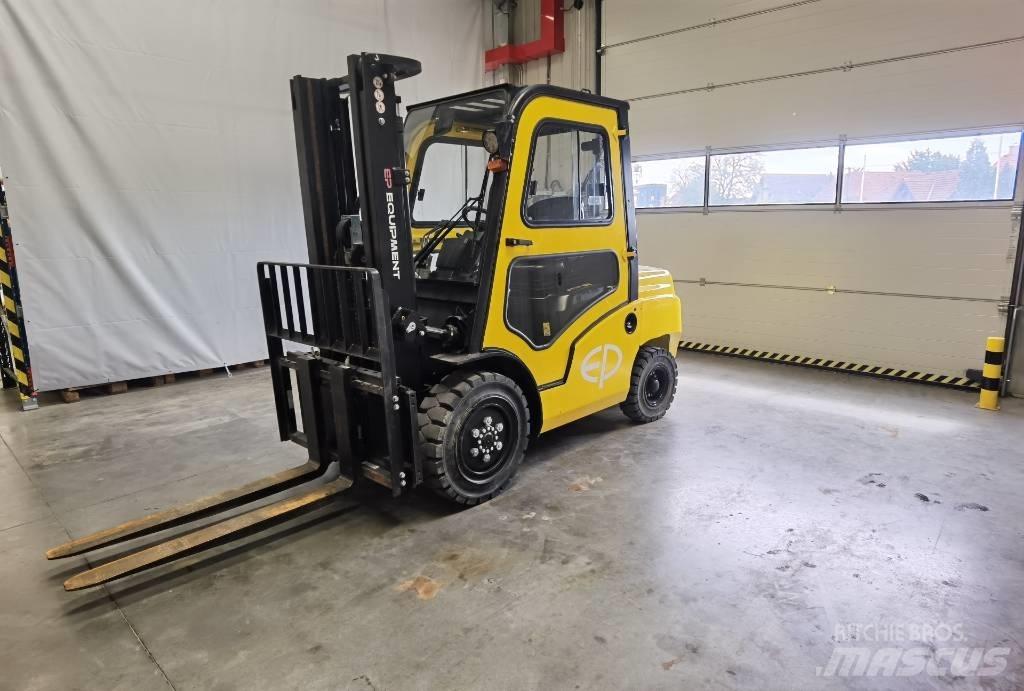 EP CPCD35T8S4S Dyzeliniai krautuvai