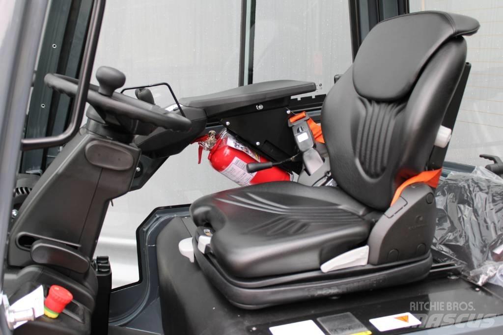 Toyota 8FBMK20T Elektriniai šakiniai krautuvai