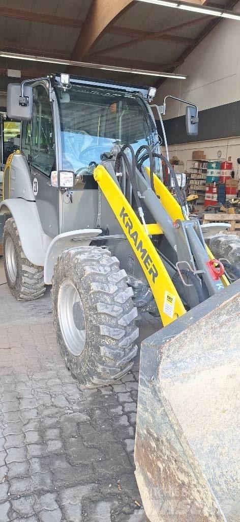 Kramer 5085 Naudoti ratiniai krautuvai