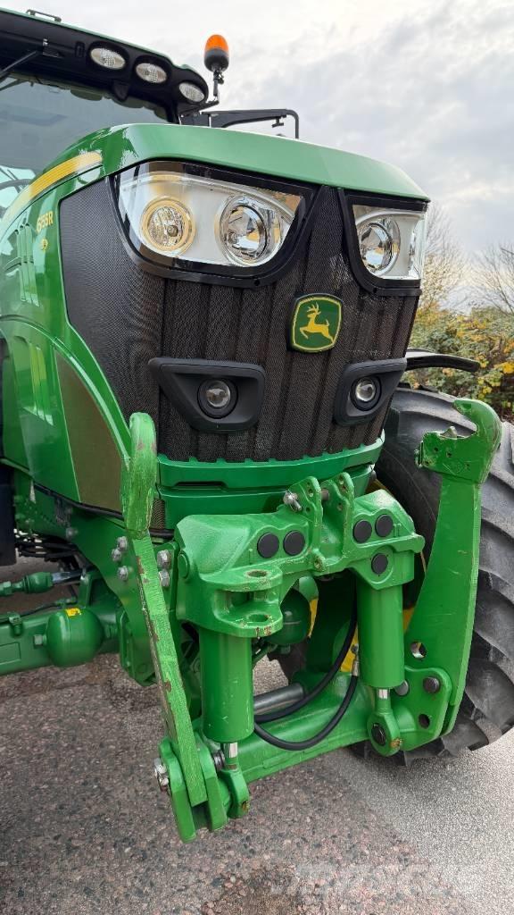John Deere 6155 R Traktoriai