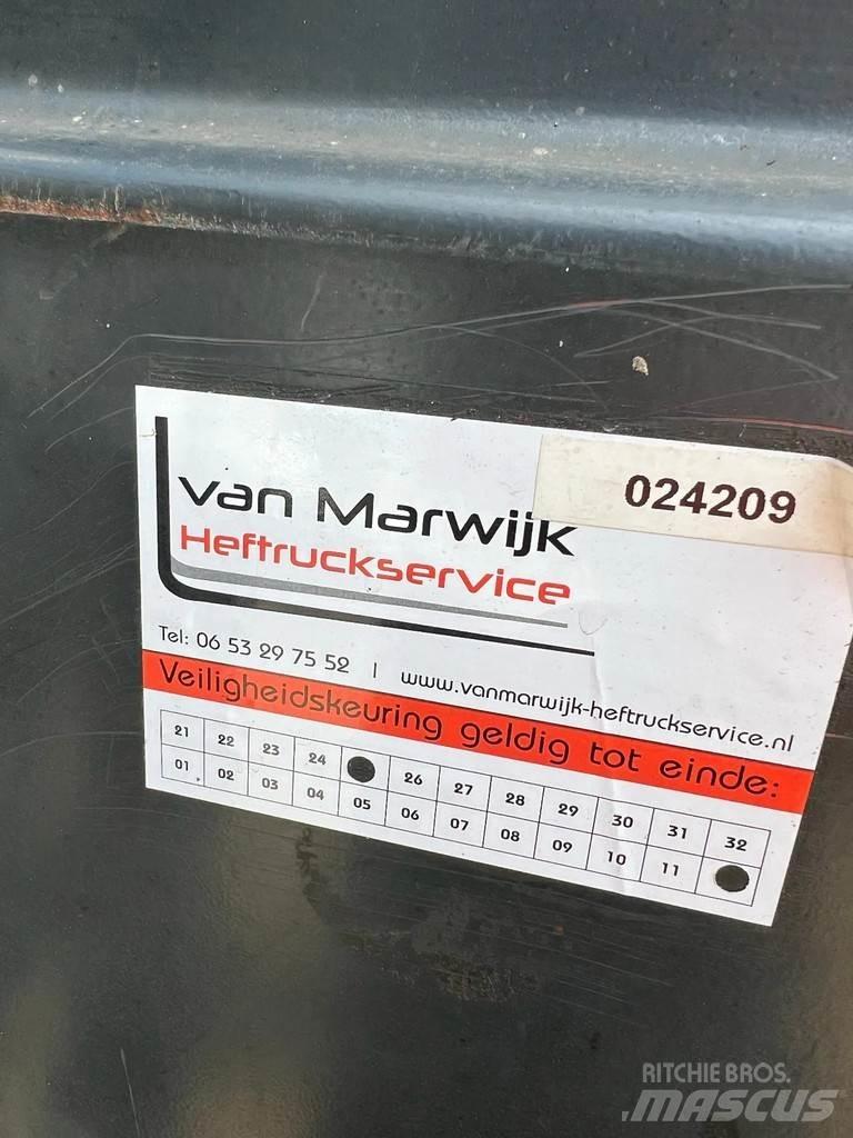Linde H 25 D Dyzeliniai krautuvai