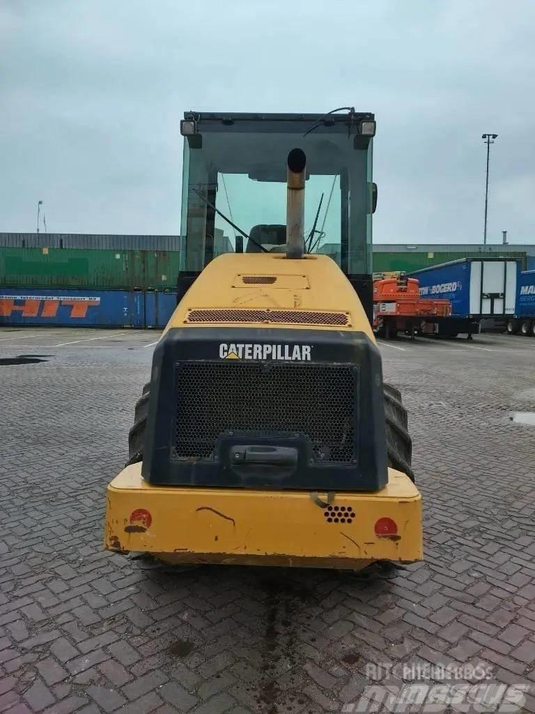 CAT CP 44 Vieno būgno volai