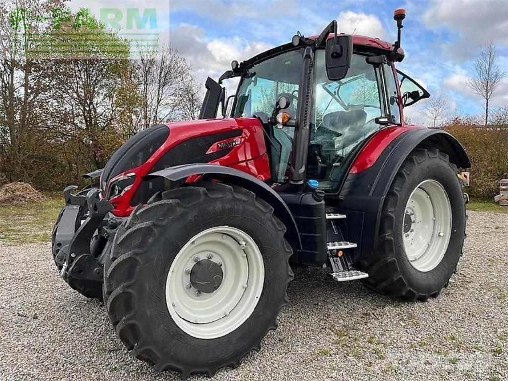 Valtra n155e aktiv Traktoriai