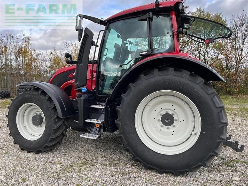Valtra n155e aktiv Traktoriai
