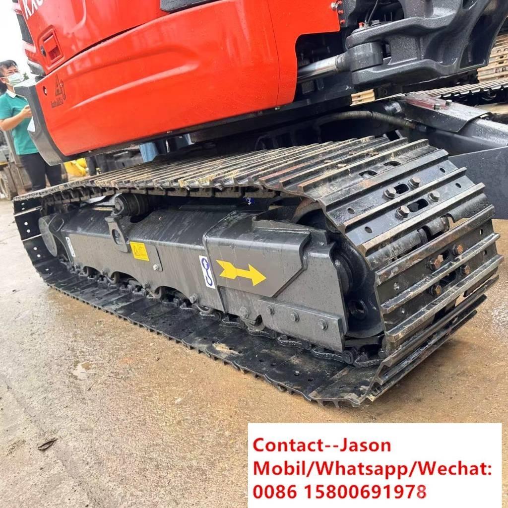 Kubota KX 057-4 Mini ekskavatoriai < 7 t