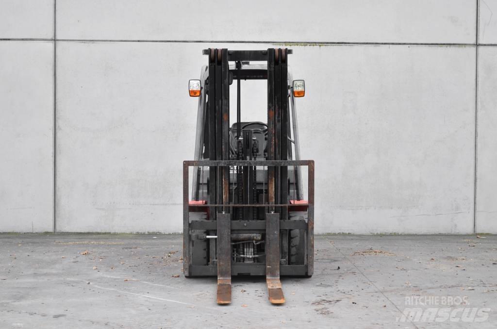 Manitou MI 30 D Dyzeliniai krautuvai