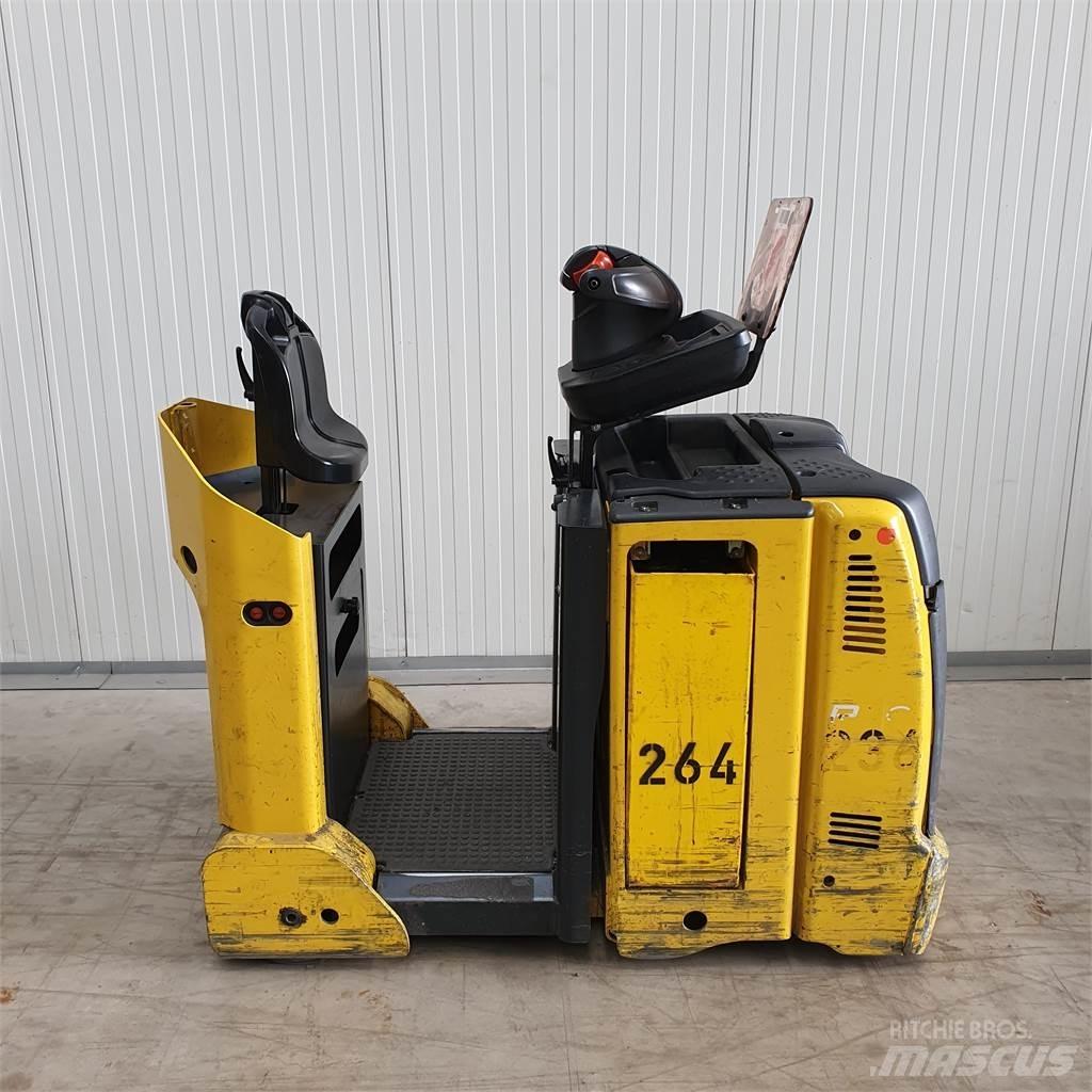 Linde P30C Buksyravimo vilkikai