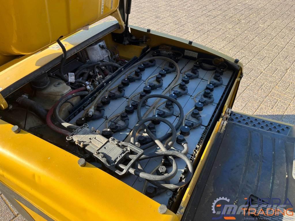 Yale ERP16VT Elektriniai šakiniai krautuvai