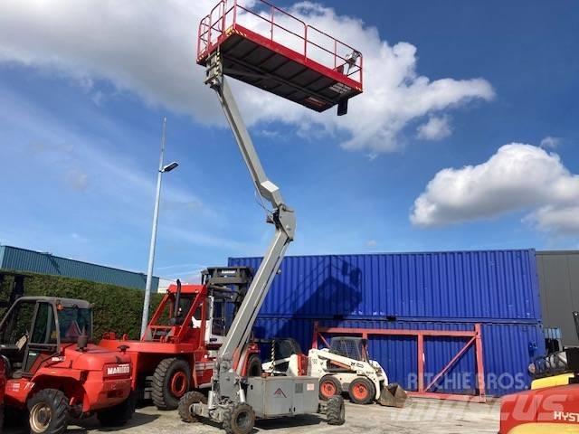UpRight SL30SL Žirkliniai keltuvai