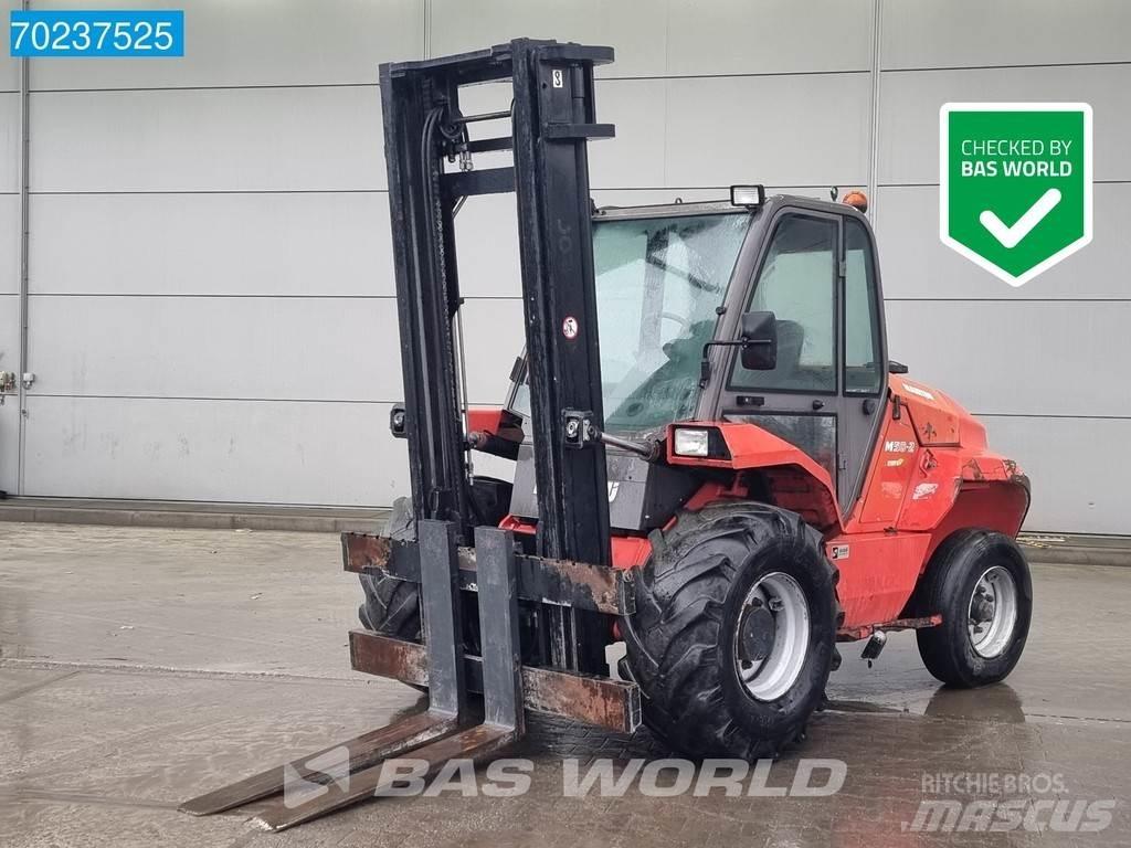 Manitou M50-2 Dyzeliniai krautuvai