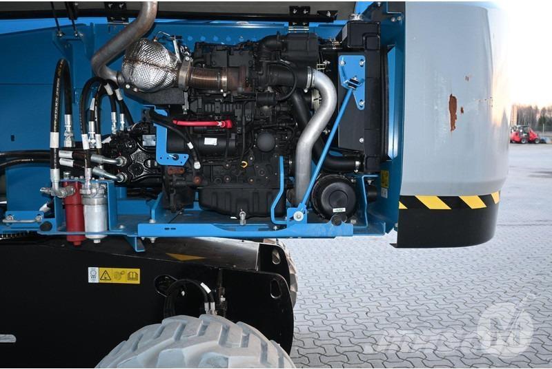 Genie S65XC Kiti keltuvai ir platformos