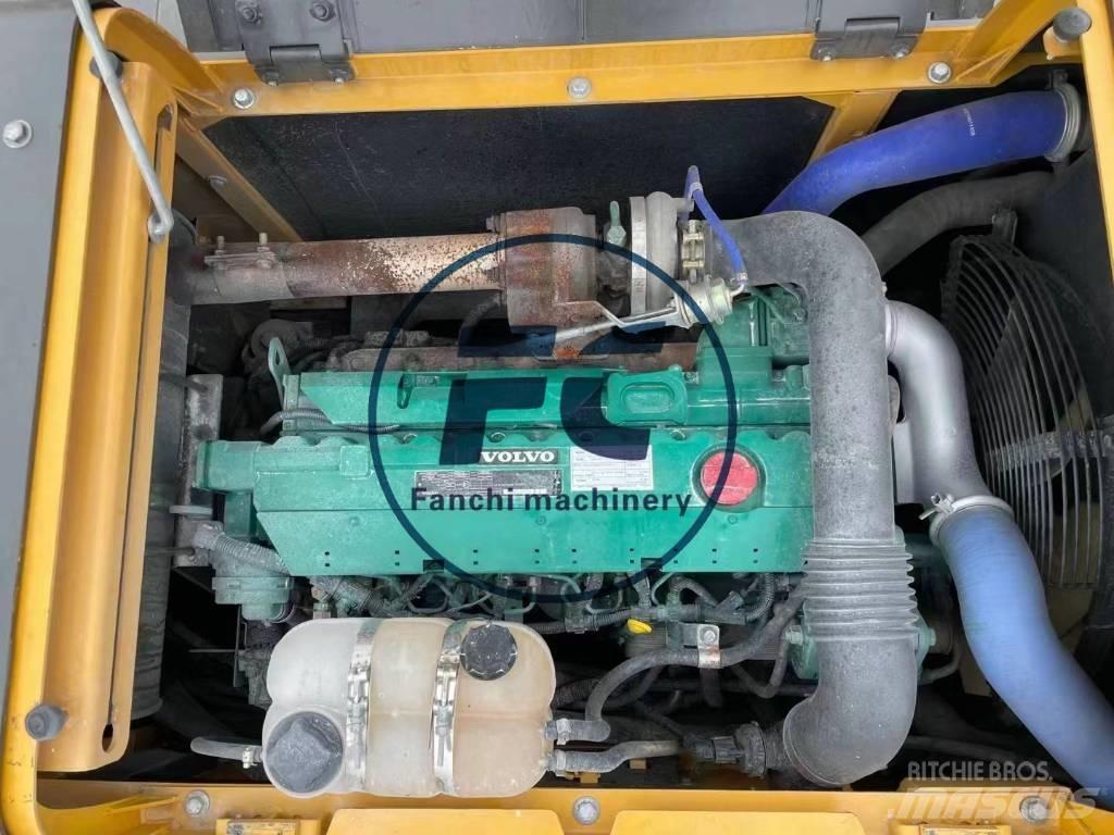 Volvo EC 210 D Vikšriniai ekskavatoriai