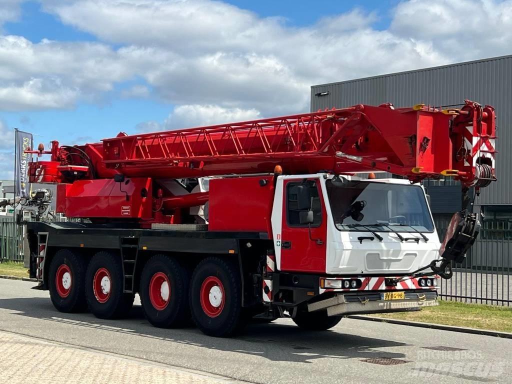 Grove GMK 4080-1 Visureigiai kranai