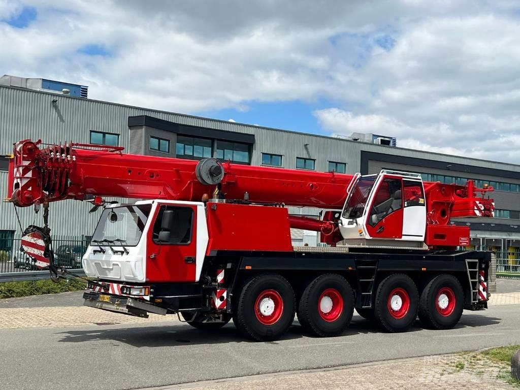 Grove GMK 4080-1 Visureigiai kranai