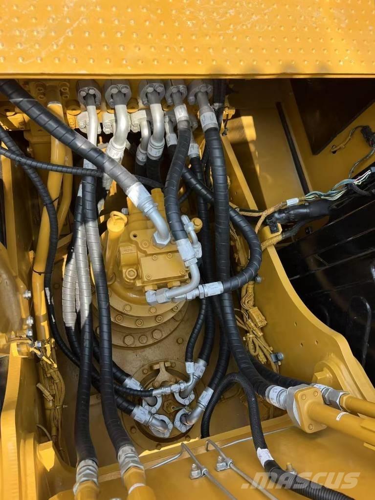 CAT 320GC Vikšriniai ekskavatoriai