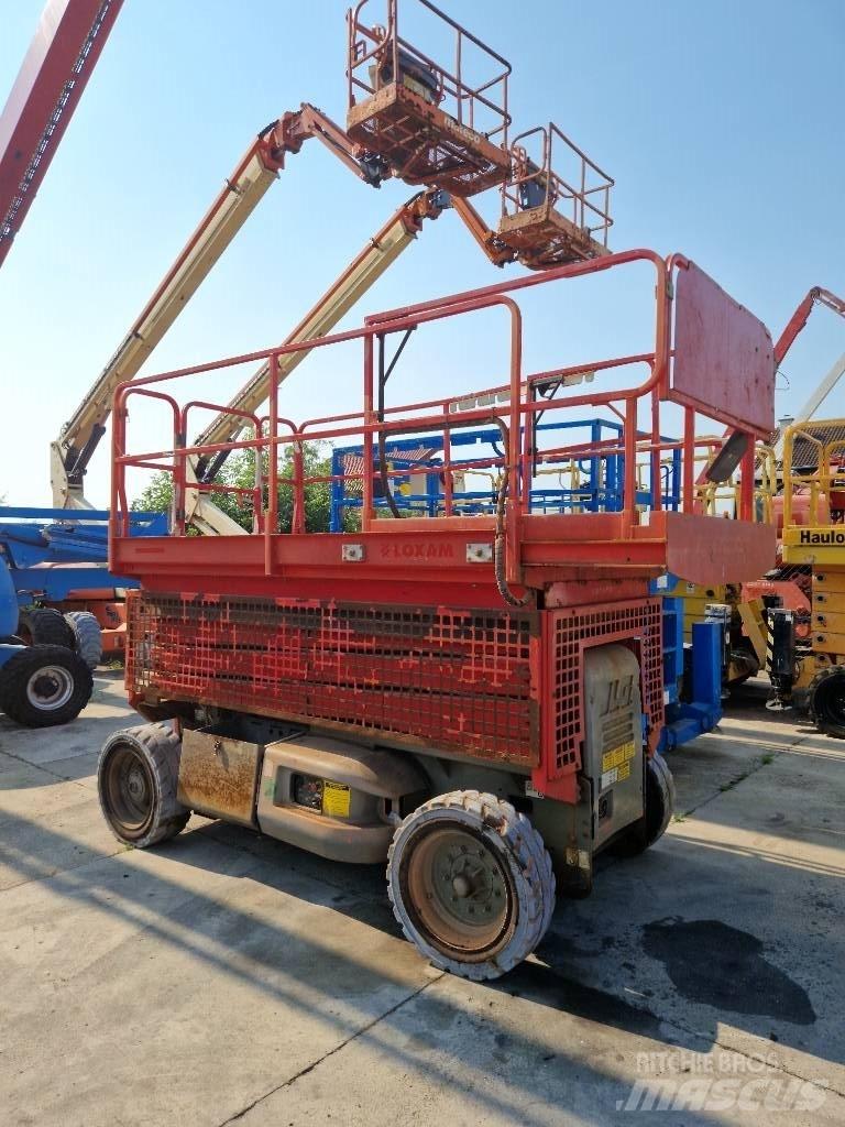 JLG 3369 LE Žirkliniai keltuvai