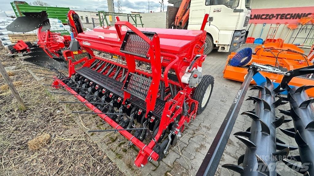 Özdöken Pertum S 300 Sėjimo technika
