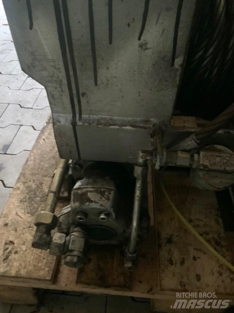 Adler 6422 1L Kiti priedai