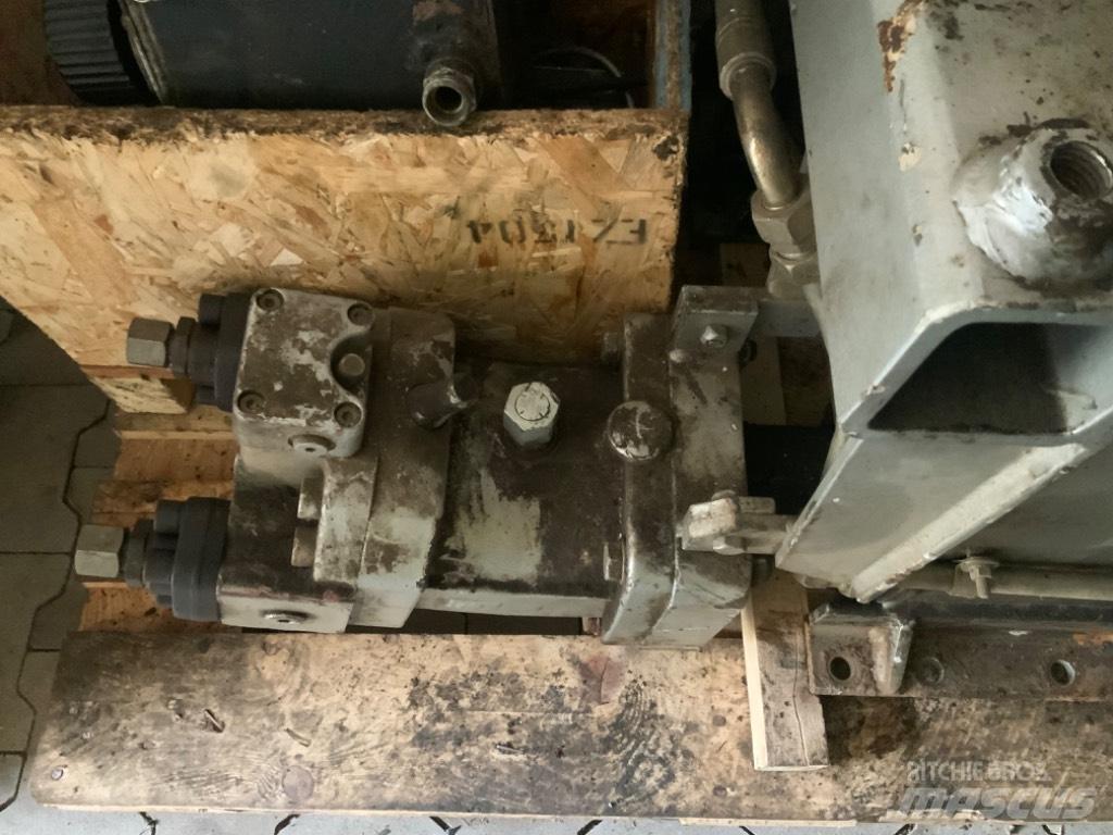 Adler 6422 1L Kiti priedai
