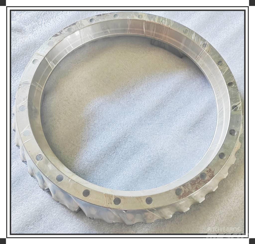 CLAAS Toothed rim Transmisijos