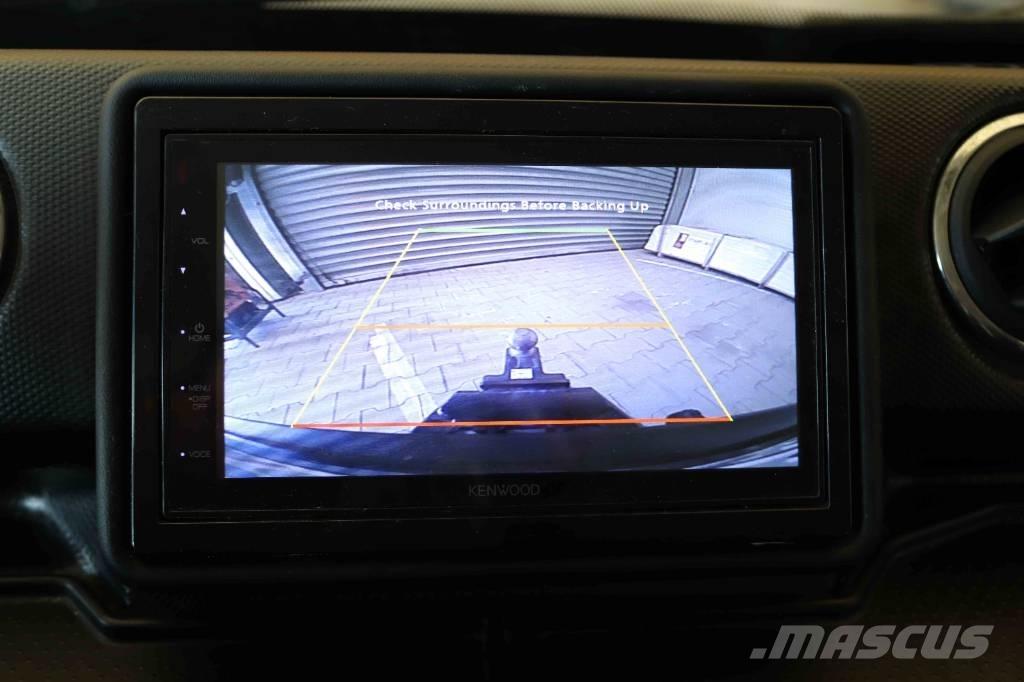 Goupil G6 Specializuotos paskirties technika