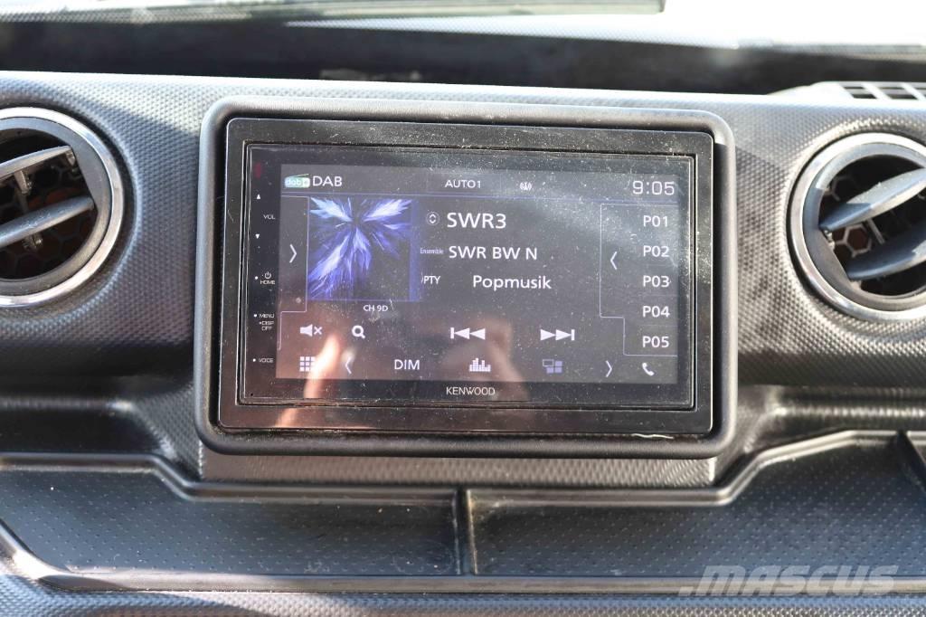 Goupil G6 Specializuotos paskirties technika