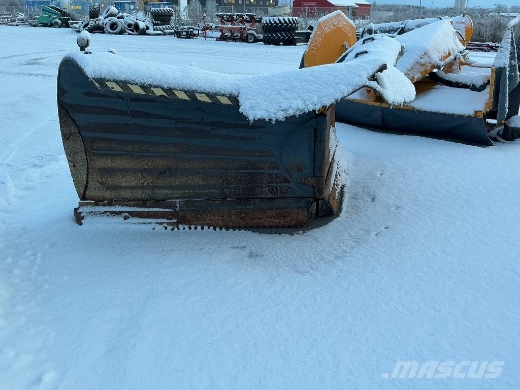 Stark NL3600R Sniego peiliai ir valytuvai